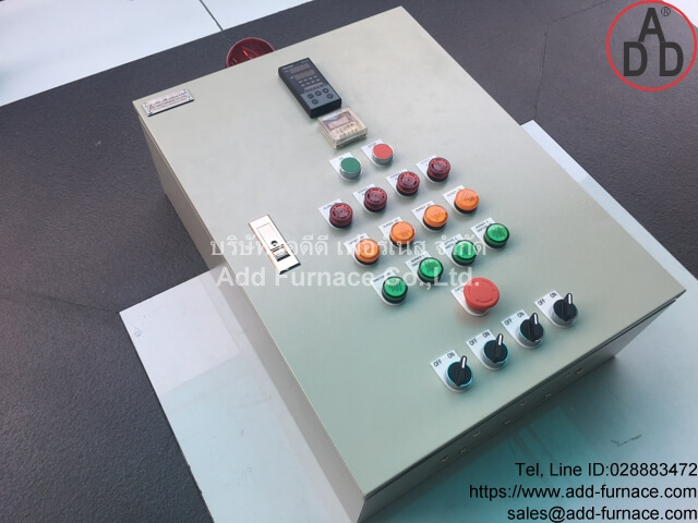 Yamataha GJ-502C 4point Control Panel (13)